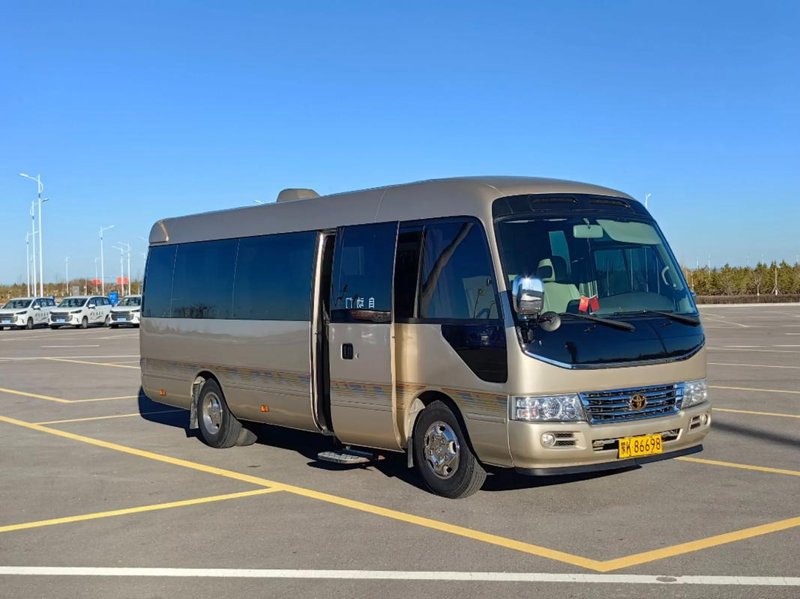 会议用车